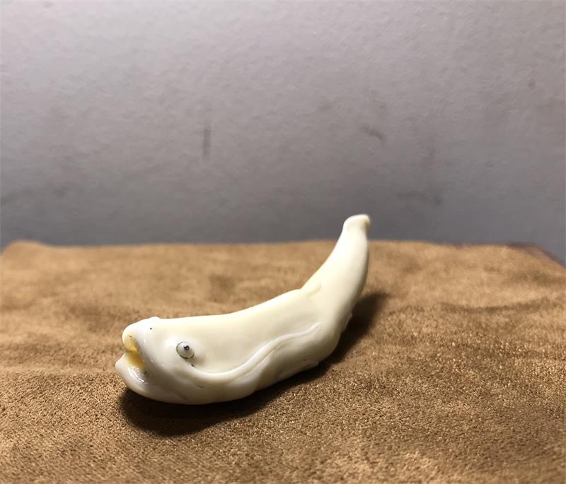 骆快淦 雕刻作品