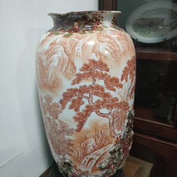 江赛珍 陶瓷艺术作品