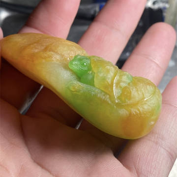 匡福正 玉雕 作品赏析