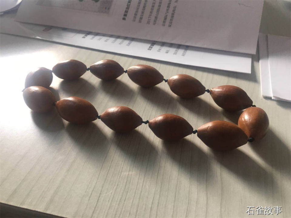 石雀故事