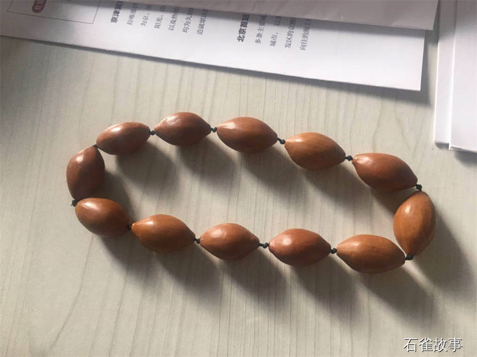 石雀故事