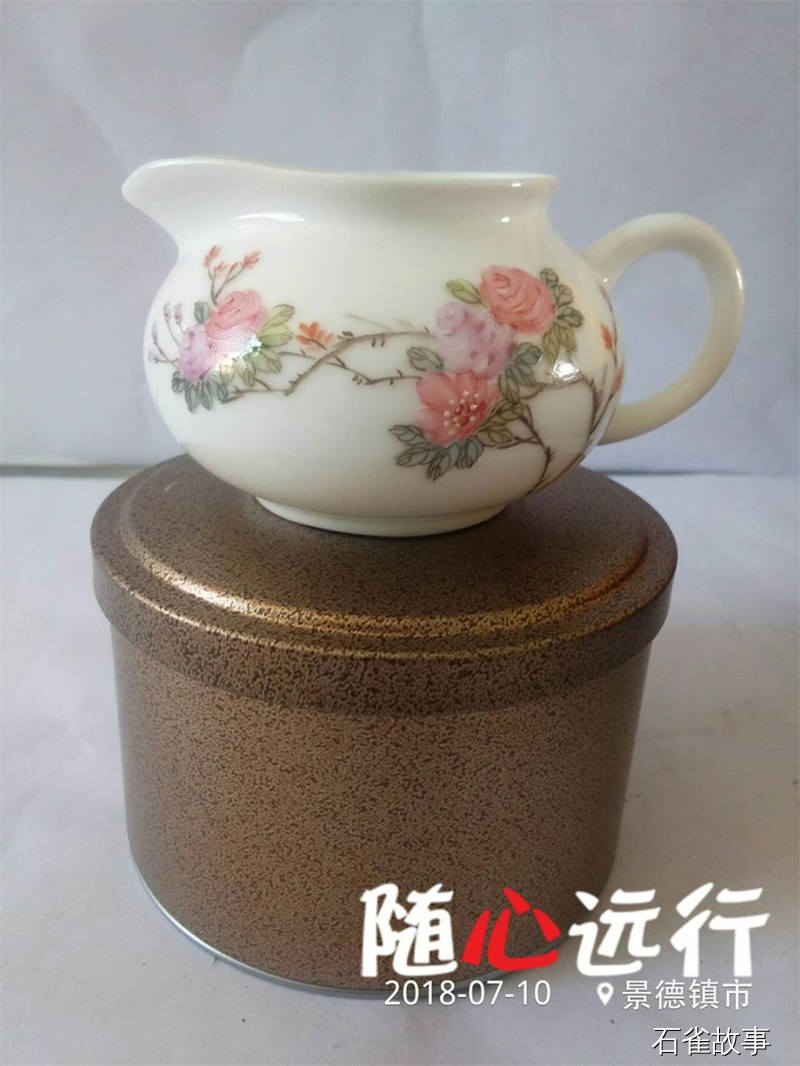 石雀故事