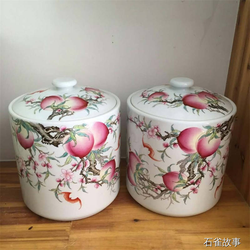 石雀故事