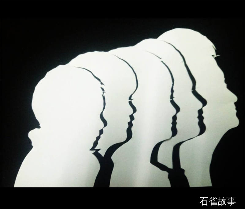 石雀故事