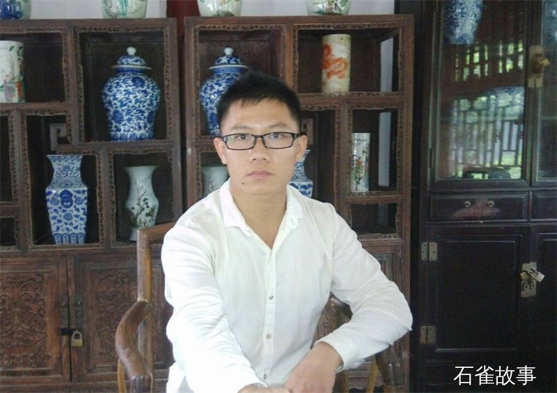 石雀故事