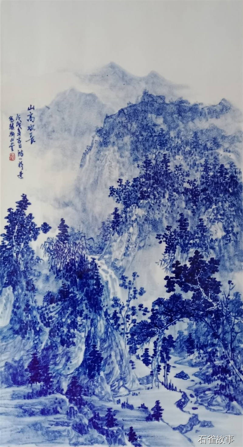 石雀故事