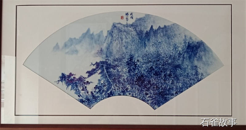石雀故事