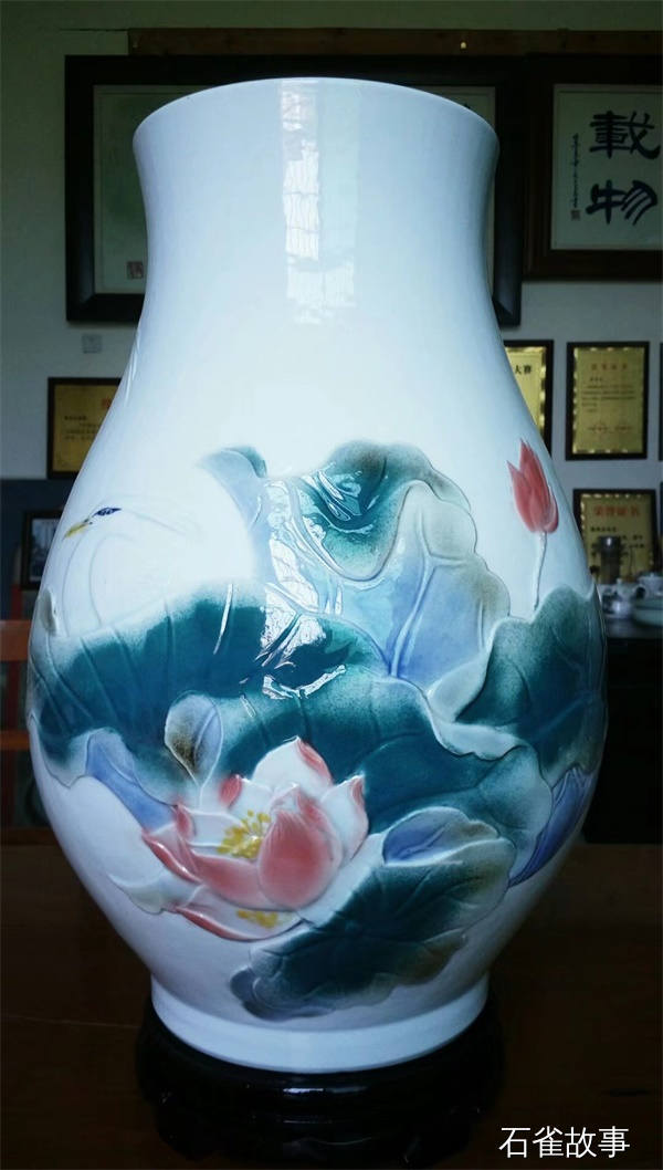 石雀故事