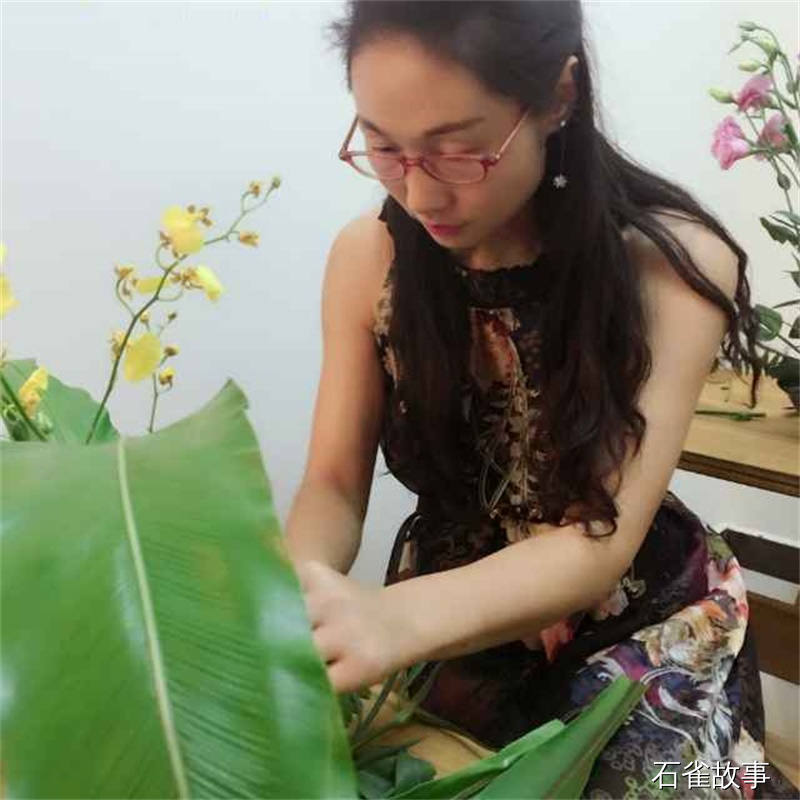石雀故事