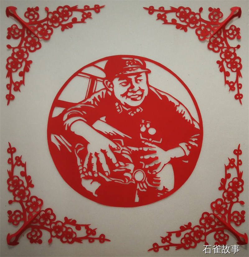石雀故事