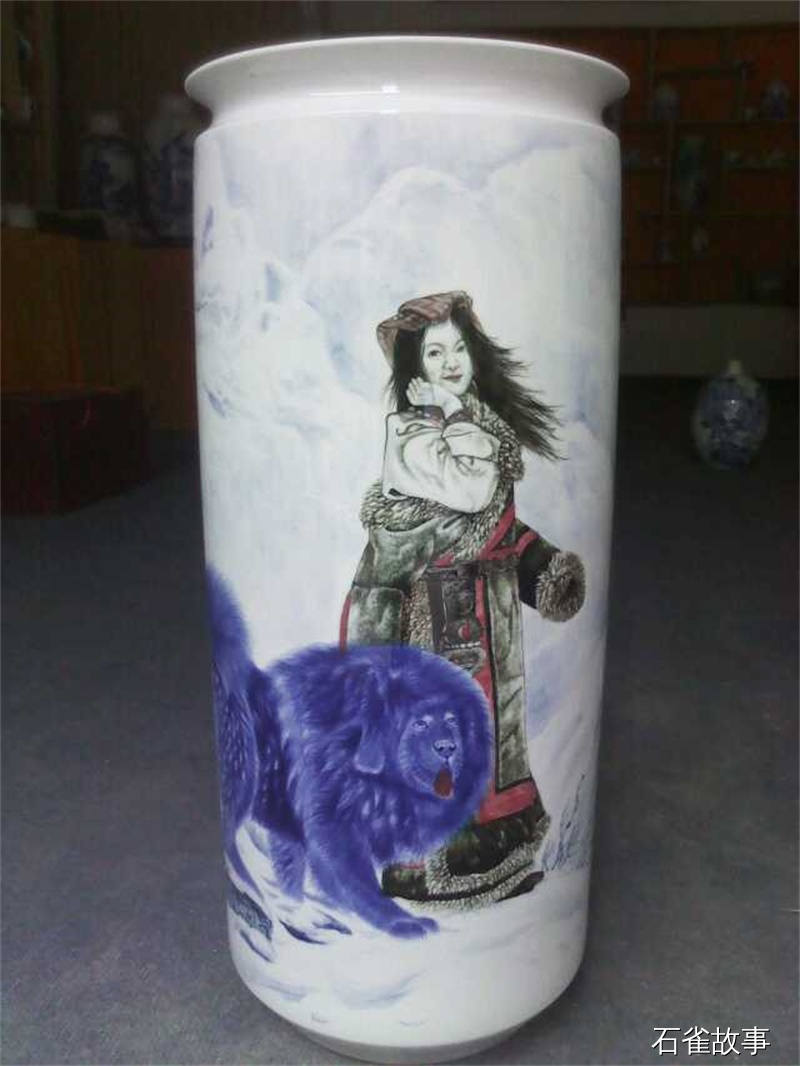 石雀故事