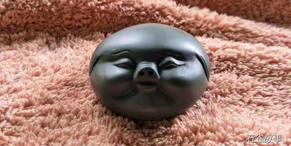 石雀故事