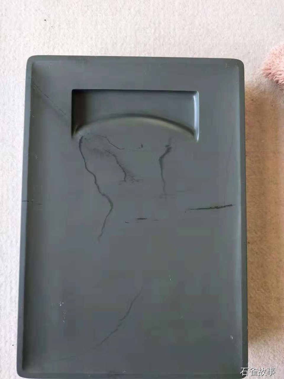 石雀故事