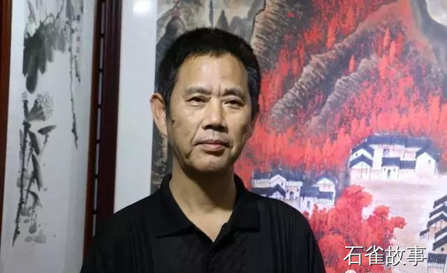 石雀故事