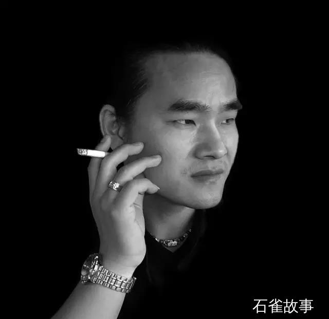 石雀故事