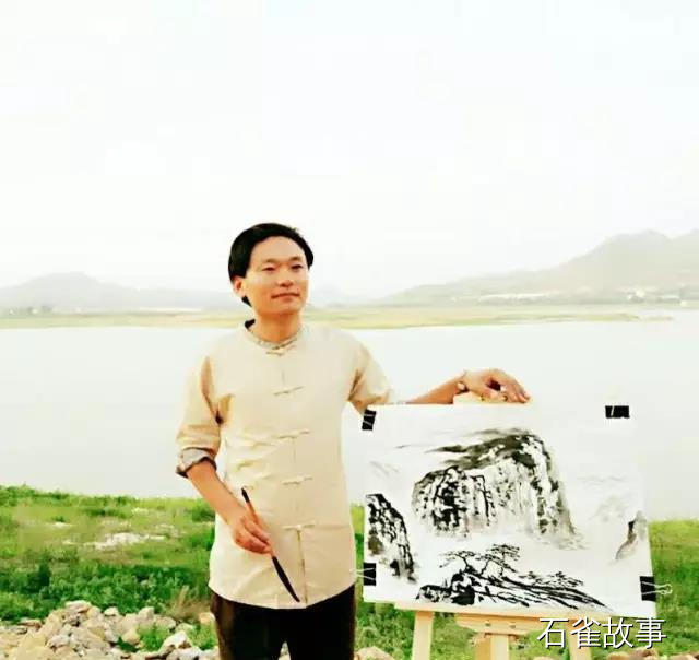 石雀故事