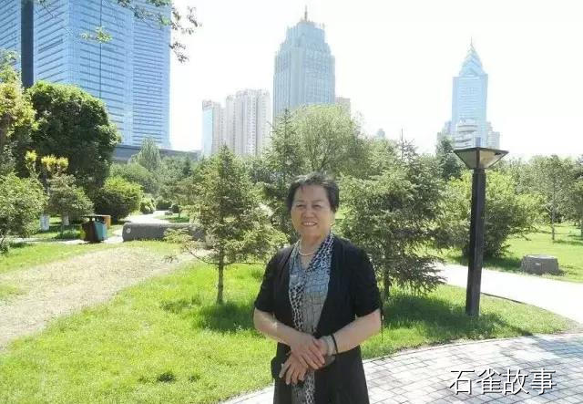 石雀故事