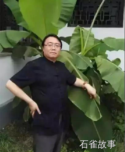 石雀故事
