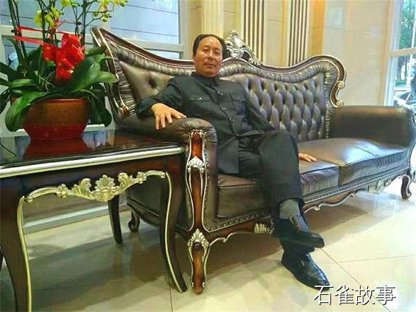 石雀故事