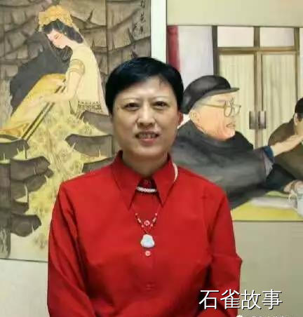 石雀故事