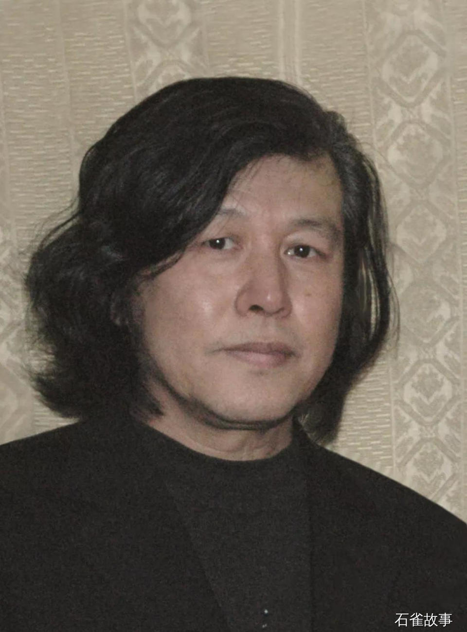 石雀故事