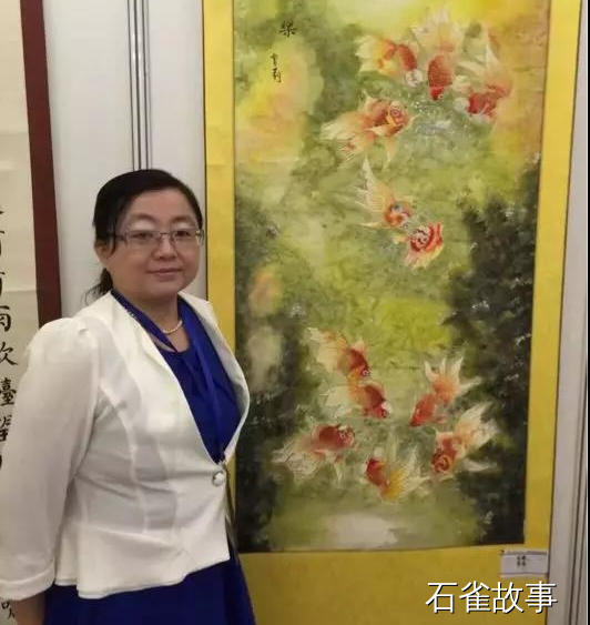 石雀故事