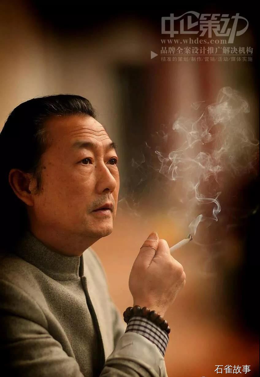 石雀故事