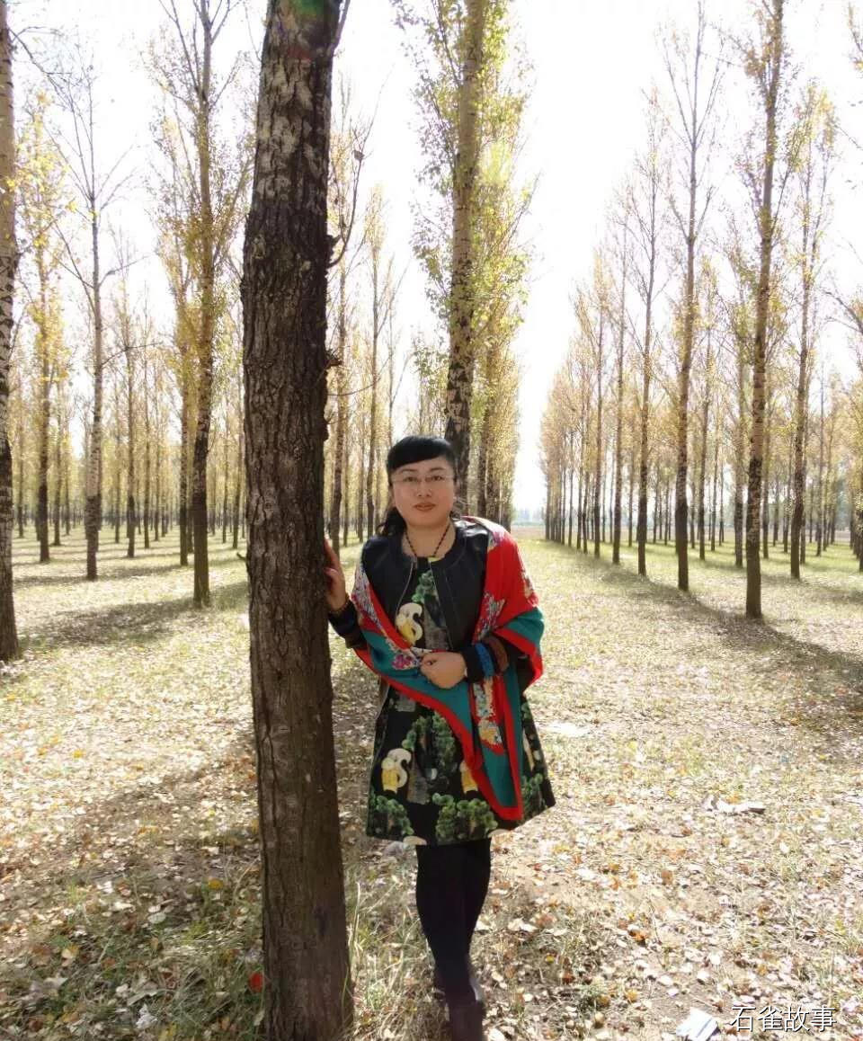 石雀故事