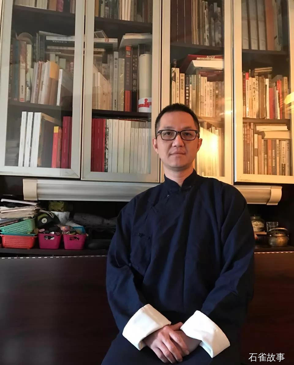 石雀故事