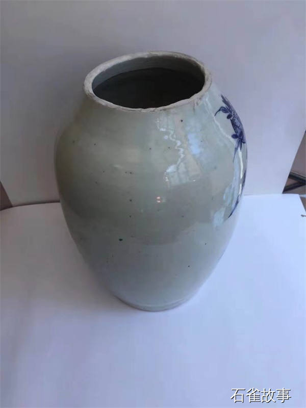 石雀故事