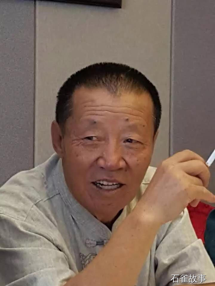 石雀故事
