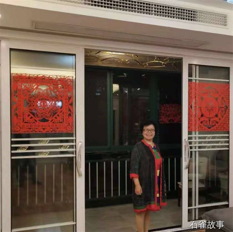石雀故事