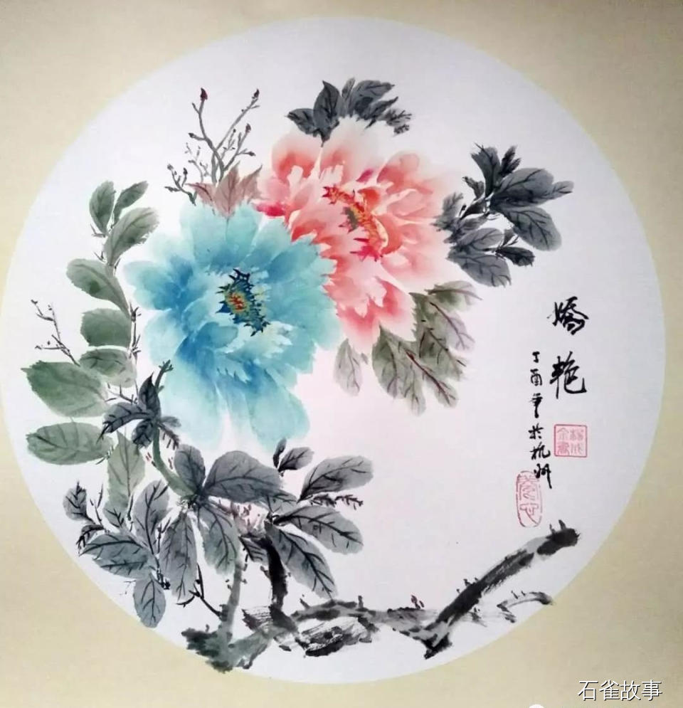 石雀故事