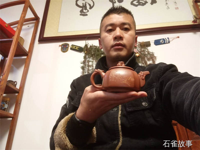石雀故事