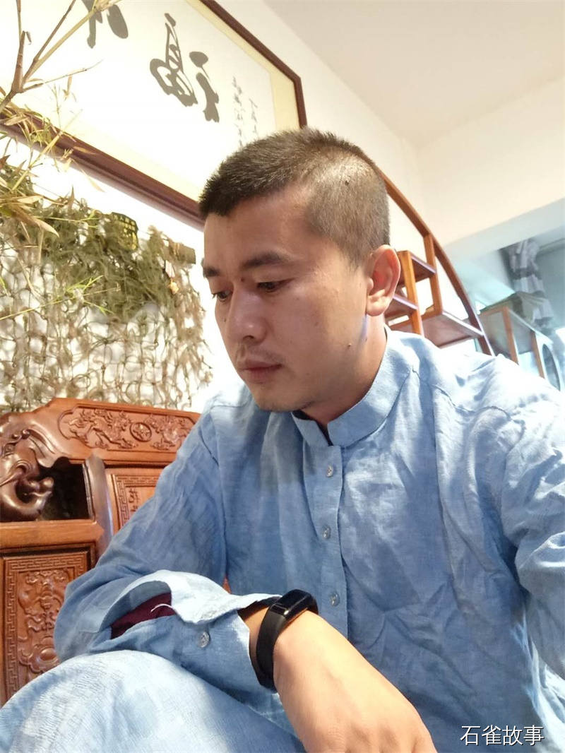 石雀故事