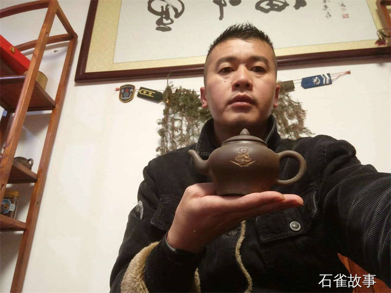 石雀故事
