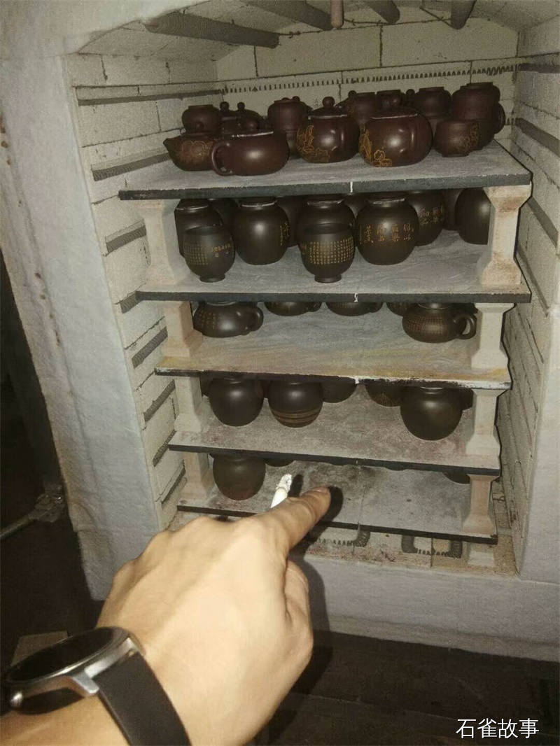 石雀故事