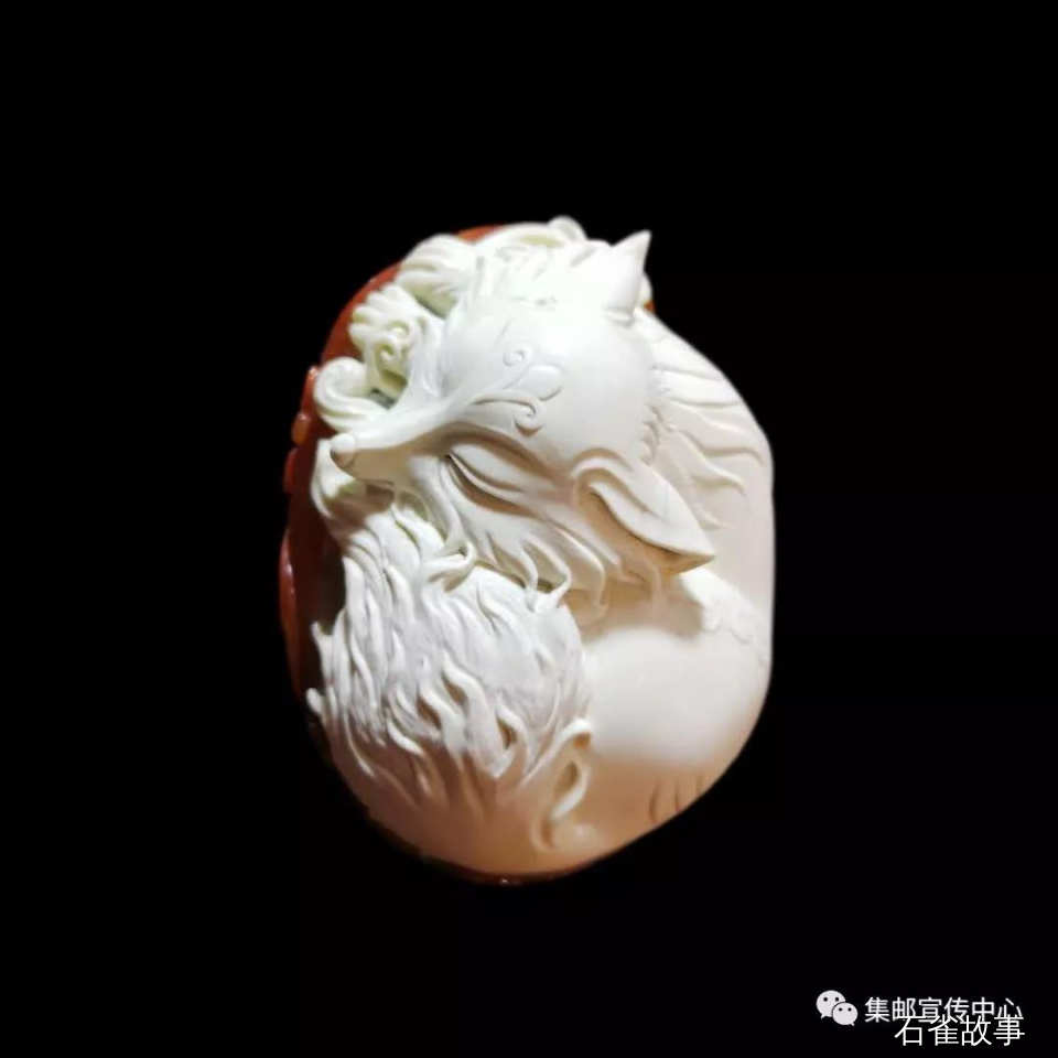 石雀故事