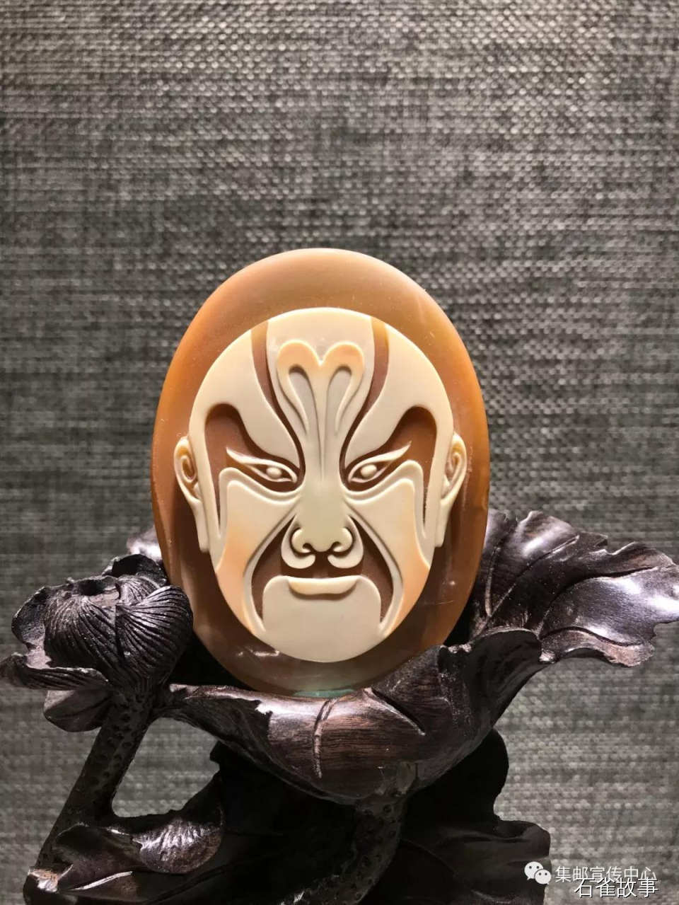 石雀故事