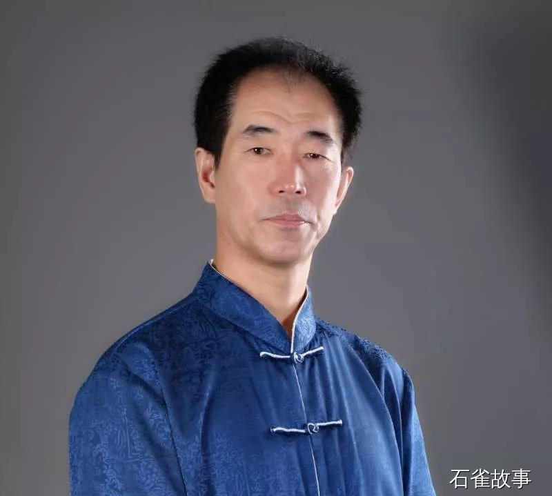 石雀故事