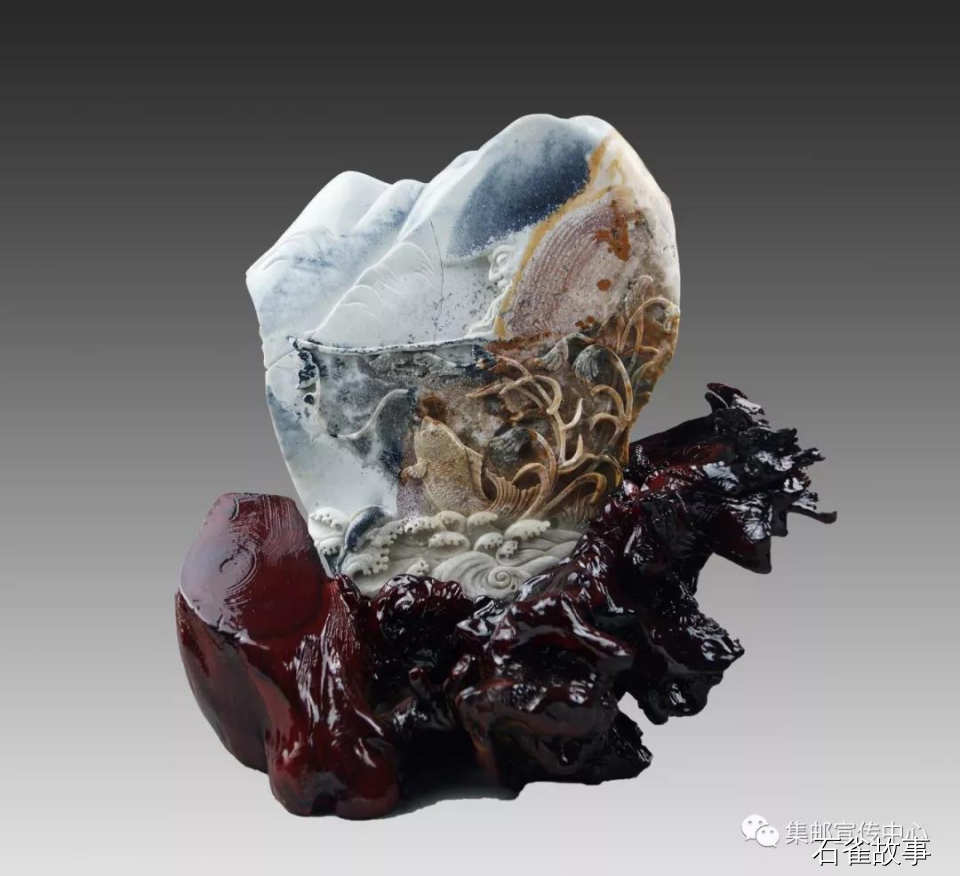 石雀故事