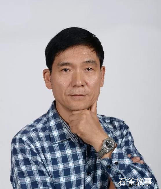 石雀故事