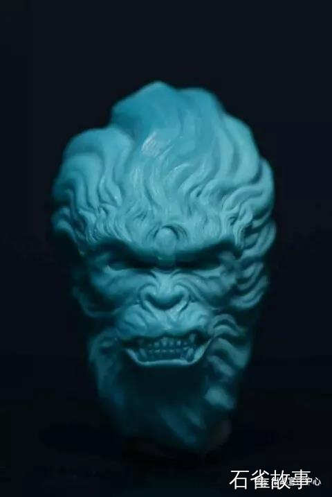 石雀故事