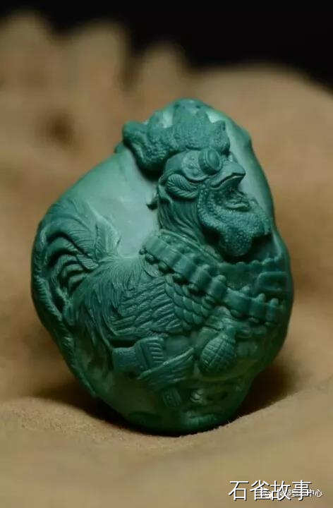 石雀故事