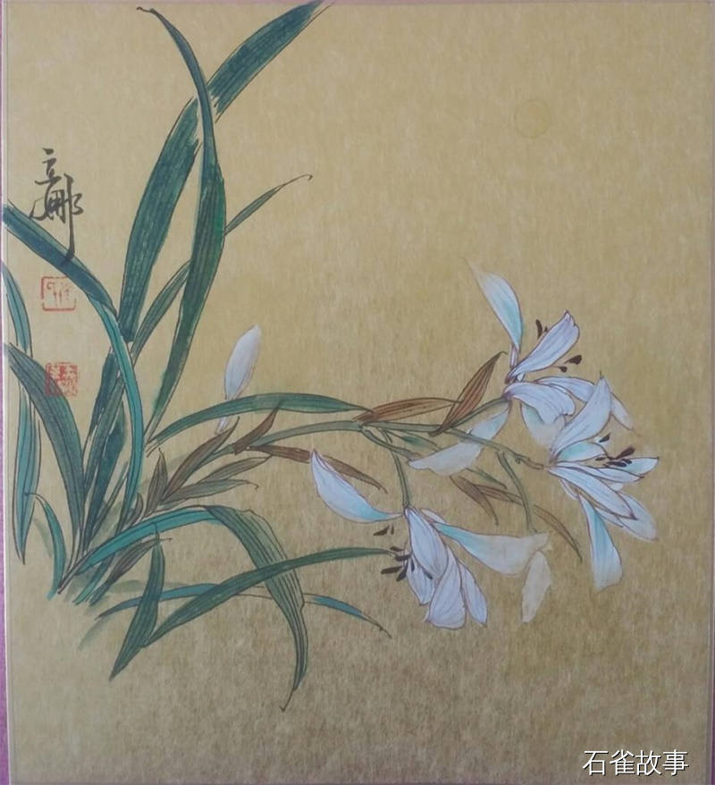 石雀故事