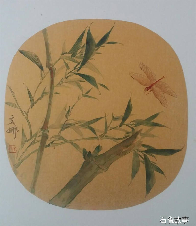 石雀故事