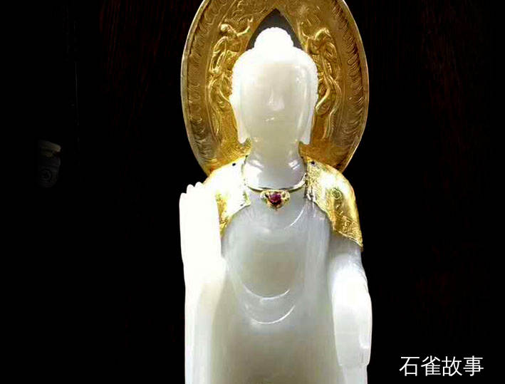 石雀故事