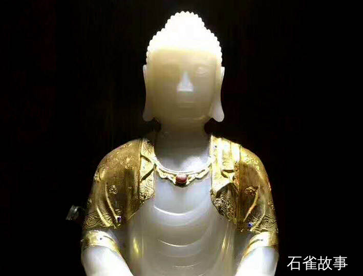 石雀故事