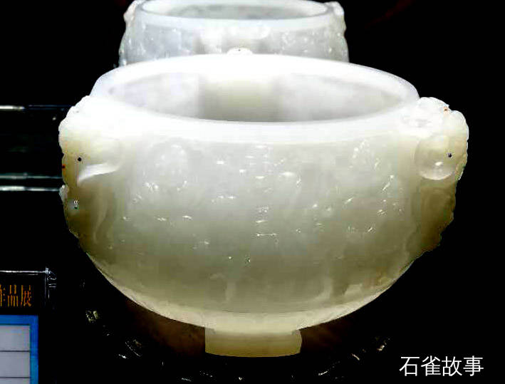 石雀故事