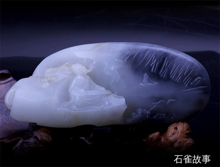石雀故事